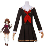 Hibike! Euphonium Kumiko Oumae Mayu Kuroe Uniform Cosplay Costumes