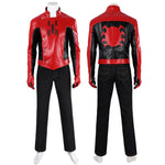Marvel's Spider-Man 2 Last Stand Suit Cosplay Costumes