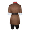 Anime Avatar：The Legend of Korra Mako Cosplay Costumes