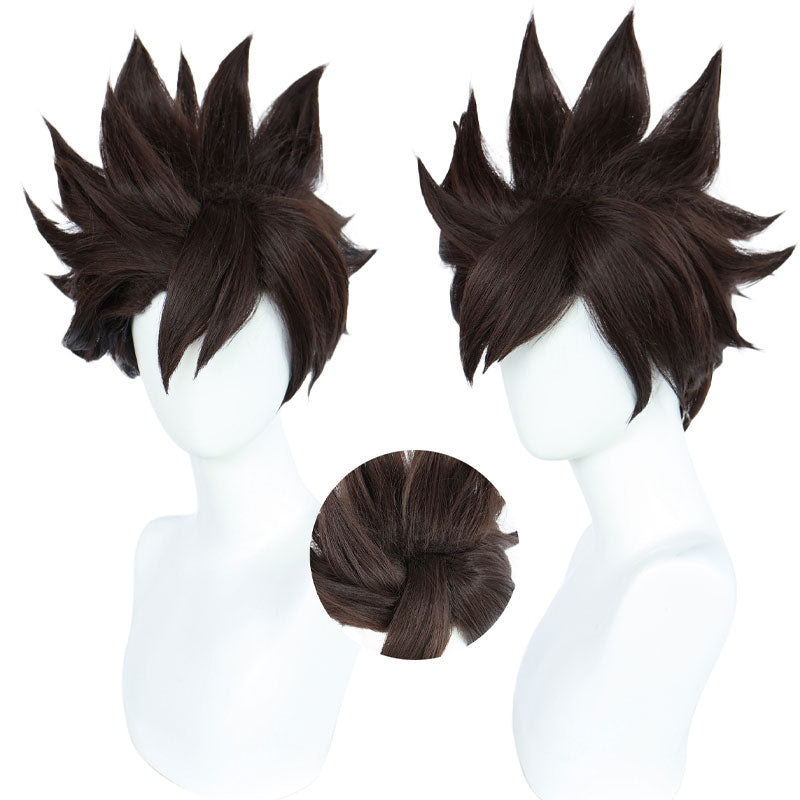 Aime Hazbin Hotel Adam Cosplay Wigs