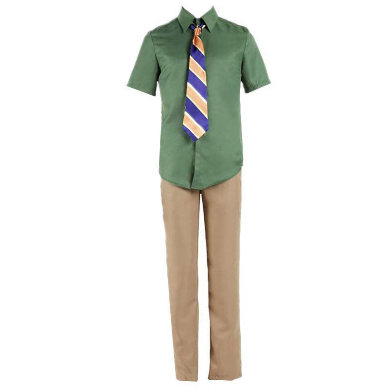 Zootopia Flash Slothmore Cosplay Costumes