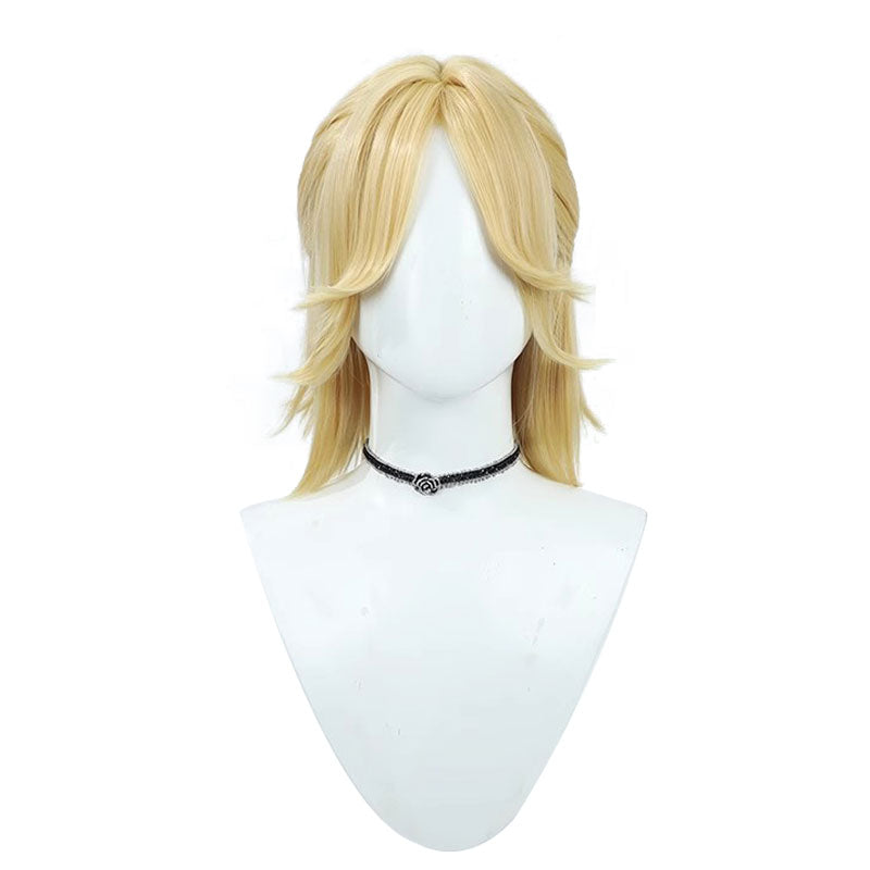 Identity V Distiller Perfumer Cosplay Wigs