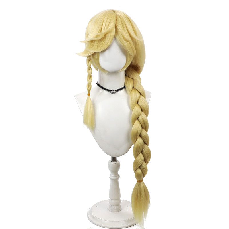 My Little Pony Equestria Girls Applejack Cosplay Wigs