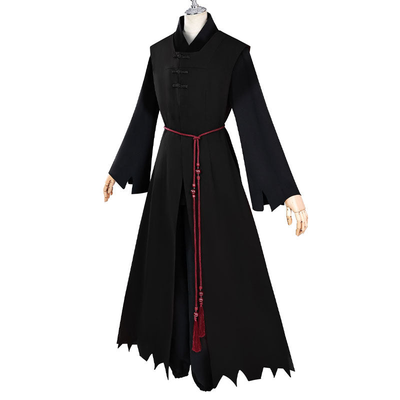 Kpop Demon Hunters The Saja Boys Demon Combat Suit Kid's Cosplay Costumes
