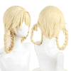 Genshin Impact Jahoda  Cosplay Wigs