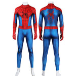 Spider Man : Brand New Day Peter Parker Jumpsuit Cosplay Costume