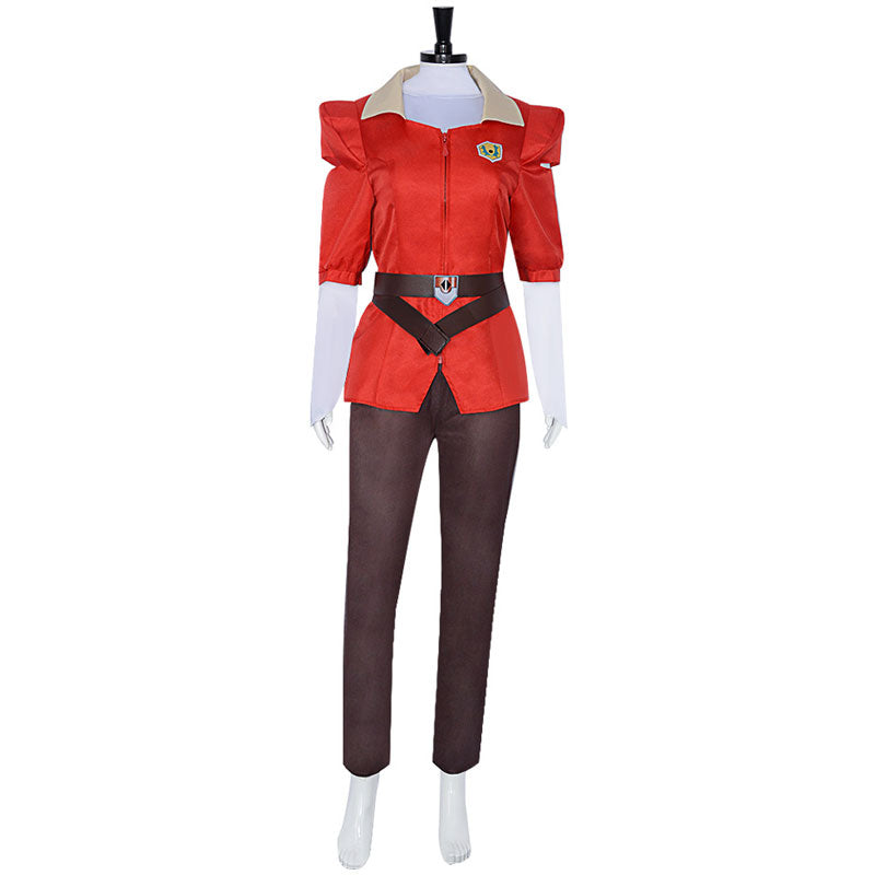 She Ra and the Princesses of Power Princess Adora Cosplay Costumes