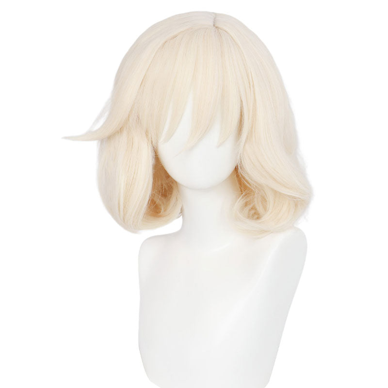 Aime Hazbin Hotel Mimzy Cosplay Wigs
