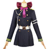 Seraph of the End Shinoa Hiiragi Cosplay Costumes