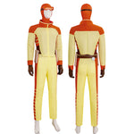 Invincible Season 3 Rex Splode Cosplay Costumes