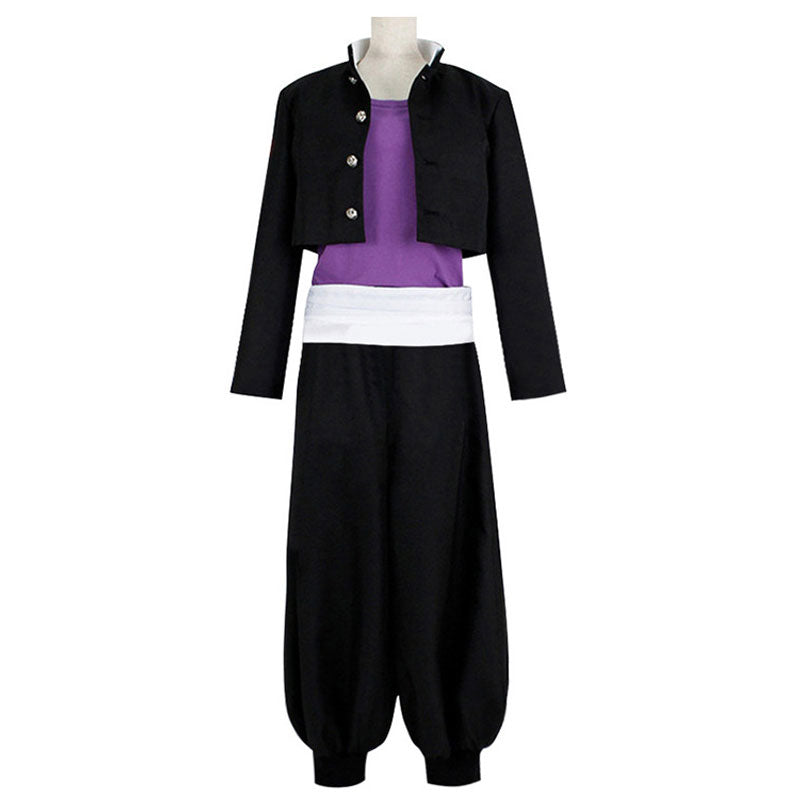 Anime Jujutsu Kaisen Aoi Todo Cosplay Costumes