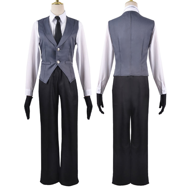 Black Butler Sebastian Michaelis Cosplay Costumes