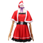 Oshi no Ko Ai Hoshino Christmas Cosplay Costumes