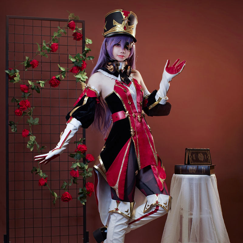 Genshin Impact Chevreuse Cosplay