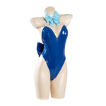 Blue Archive Asuma Toki Bunny Girl Cosplay Costumes