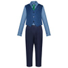 Mashle: Magic And Muscles Ryoh Grantz Cosplay Costumes