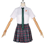 Panty And Stocking with Garterbelt Panty School Uniform Cosplay Costume