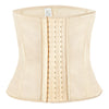 Sports Abdominal Fitness Waist Belt Latex Corset Three-layer Rubber Corset Cosplay Costumes