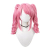 Gushing Over Magical Girls Hanabishi Haruka Magia Magenta Cosplay Wigs