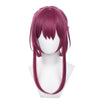 Honkai: Star Rail Kafka Cosplay Wigs