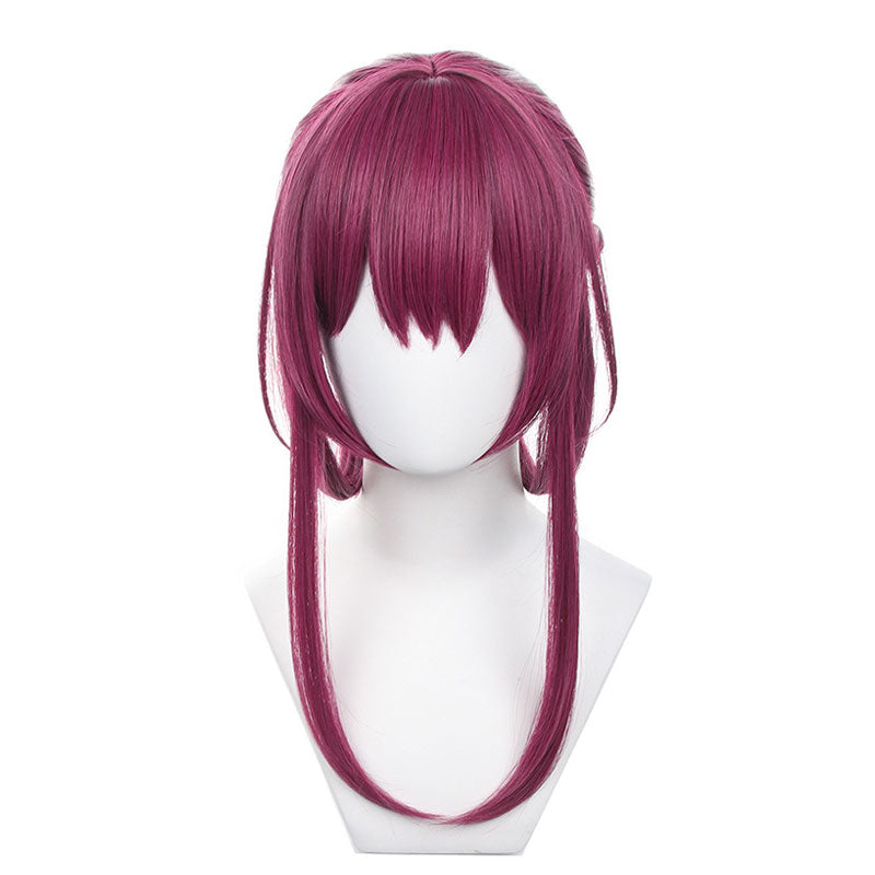 Honkai: Star Rail Kafka Cosplay Wigs