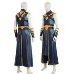 Baldur's Gate 3 The Dark Urge Warlock Robes Cosplay Costumes