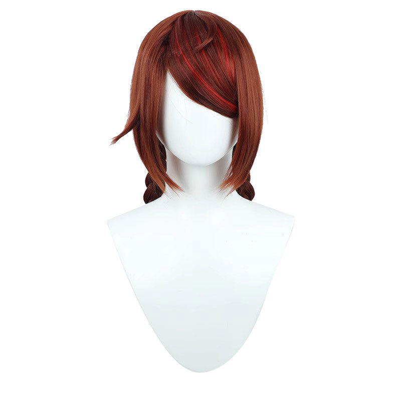 Anime Dead Mount Dead Play Misaki Sakimiya Cosplay Wigs