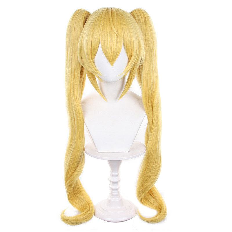 I'm Living with an Otaku NEET Kunoichi!? Kanna Natsumi Cosplay Wigs
