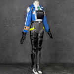 Game Zenless Zone Zero Zhu Yuan Cosplay Costumes
