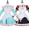 Needy Streamer Overload Angel-Chan Ame-Chan Maid Cosplay Costume