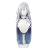 Genshin Impact Skirk Cosplay Wigs