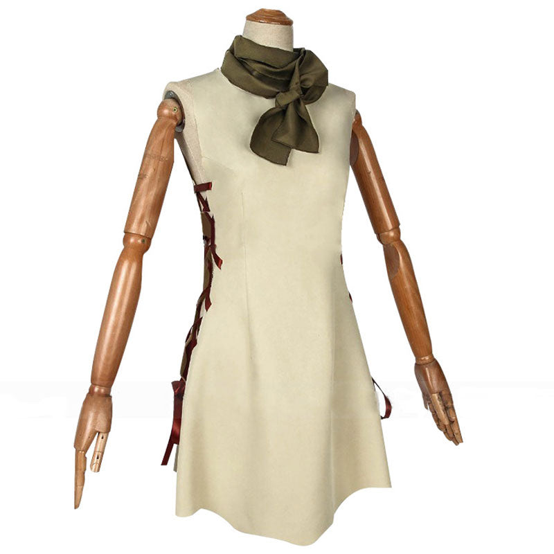 Dr Stone Yuzuriha Ogawa Cosplay Costumes