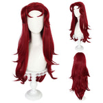 New Teen Titans Go Starfire Cosplay Wigs