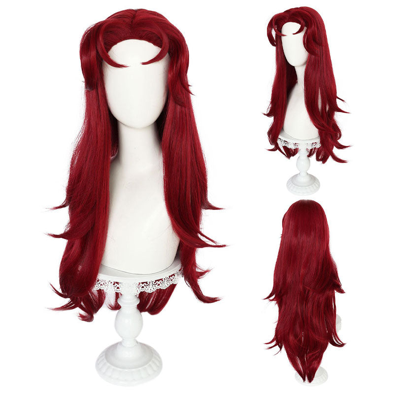 New Teen Titans Go Starfire Cosplay Wigs