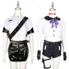 Panty & Stocking With Garterbelt Panty Stocking Police Cosplay Costumes