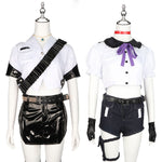 Panty & Stocking With Garterbelt Panty Stocking Police Cosplay Costumes
