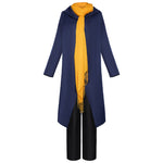 Mashle: Magic And Muscles Tsurara Halestone Cosplay Costumes