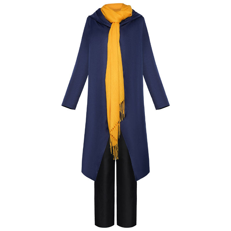 Mashle: Magic And Muscles Tsurara Halestone Cosplay Costumes