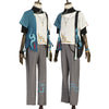 Honkai: Star Rail Dan Heng Casual Wear Cosplay Costumes