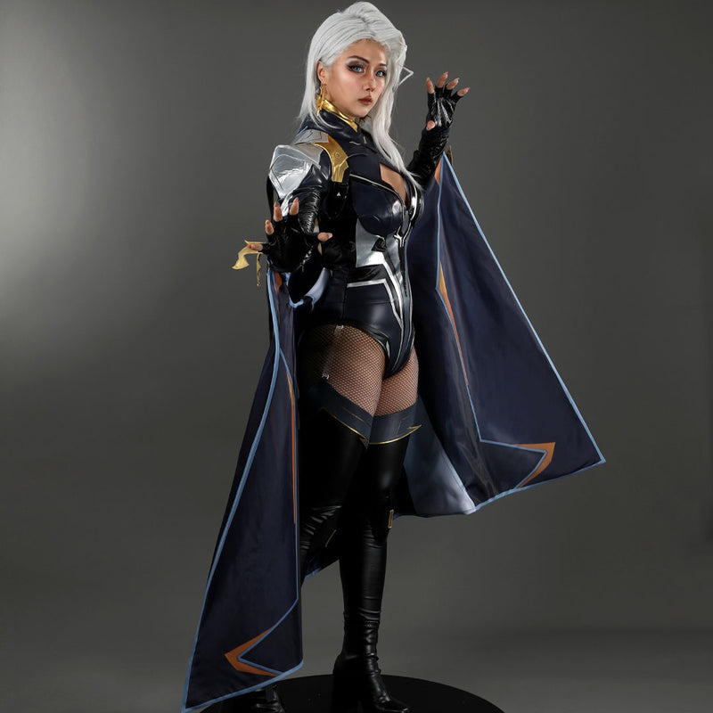 Marvel Rivals Storm Cosplay