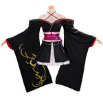 Unbreakable Machine Doll Yaya Cosplay Costumes