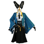 Zenless Zone Zero Miyabi Cosplay Costumes With Ear