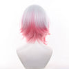 Magical Girl Witch Trials Sakuraba Emma Cosplay Wigs