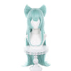 Genshin Impact Yumemizuki Mizuki Cosplay Wigs