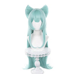 Genshin Impact Yumemizuki Mizuki Cosplay Wigs