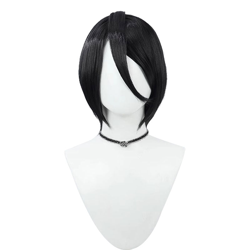 Bleach Rukia Kuchiki Short Cosplay Wigs