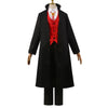 The World's Best Assassin To Reincarnate In A Different World Aristocrat Lugh Tuatha De Cosplay Costumes