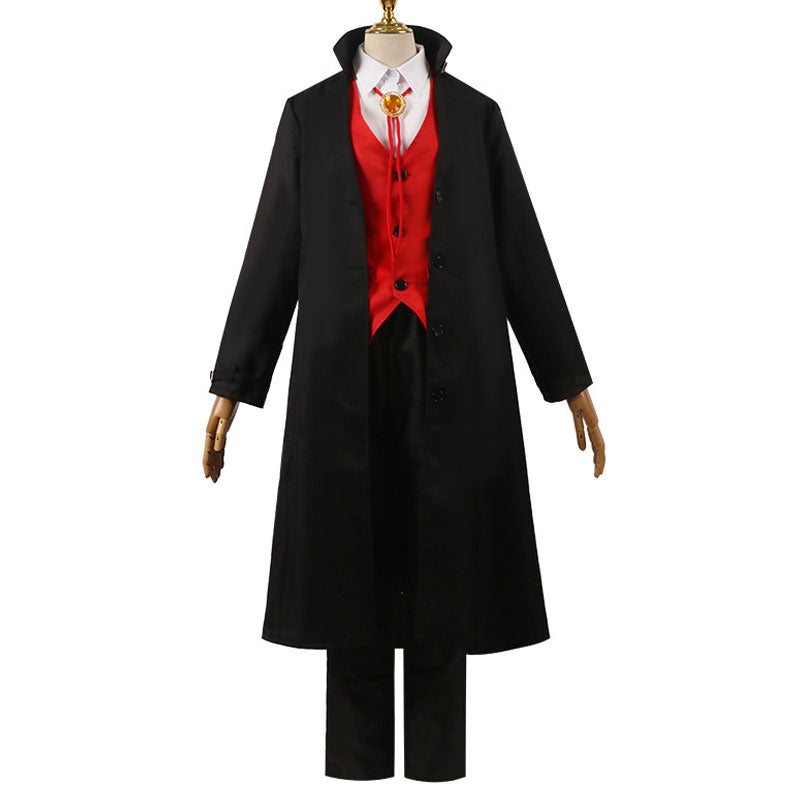 The World's Best Assassin To Reincarnate In A Different World Aristocrat Lugh Tuatha De Cosplay Costumes