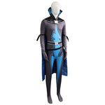 Megamind Megamind Jumpsuit Cosplay Costumes