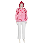 ONE PIECE Donquixote Rosinante Cosplay Costume